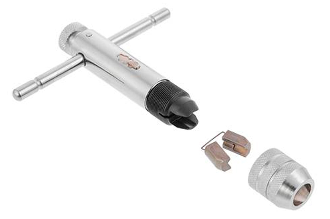 Держатель для метчика Intertool - M3 x M12 реверсионный