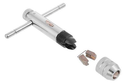 Держатель для метчика Intertool - M3 x M12 реверсионный