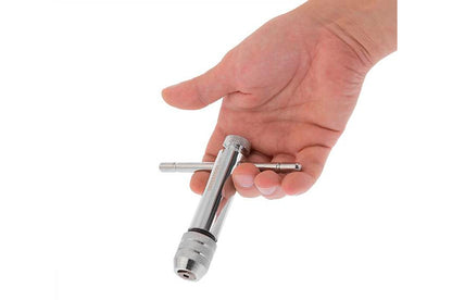 Держатель для метчика Intertool - M3 x M12 реверсионный