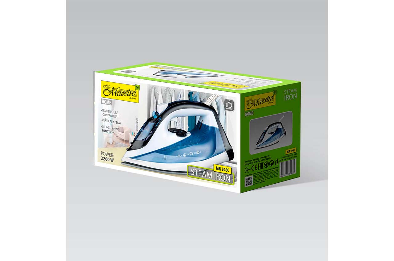 Утюг Maestro - [MR-306C]