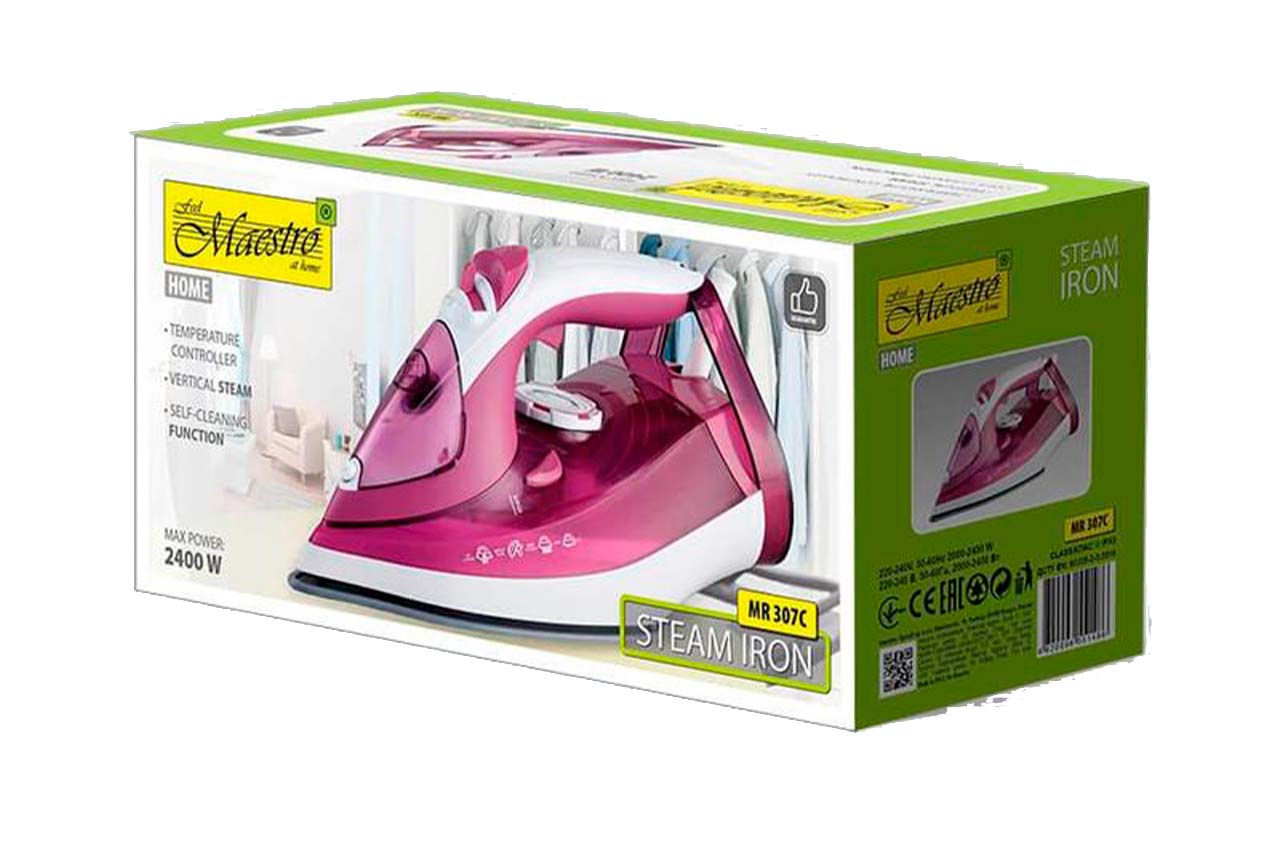 Утюг дорожный Maestro  - [MR-307C]