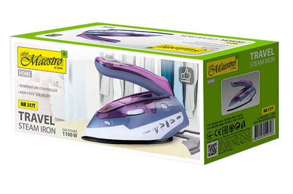 Утюг дорожный Maestro - [MR-317T]