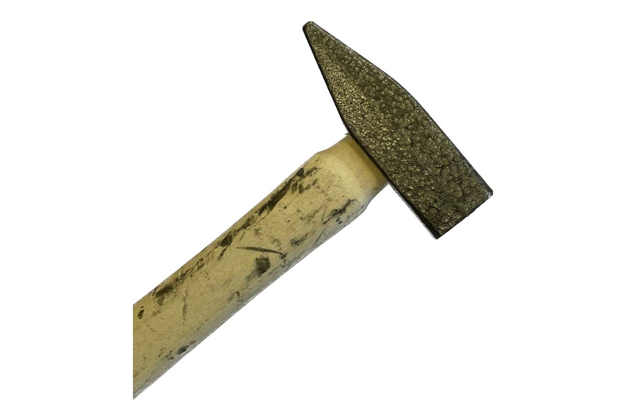 Молоток слесарный DV - 200г квадратный G