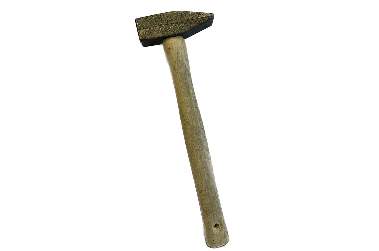 Молоток слесарный DV - 600г квадратный I