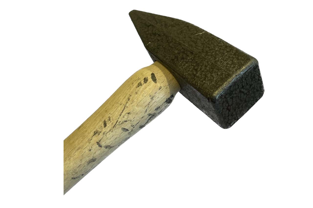 Молоток слесарный DV - 800г квадратный J