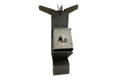 Турбопечь DV - 500 x 125 x 330 x 3мм