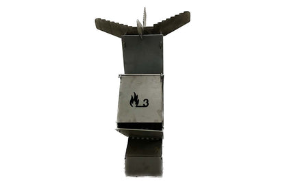 Турбопечь DV - 500 x 125 x 330 x 3мм