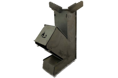 Турбопечь DV - 500 x 125 x 330 x 3мм