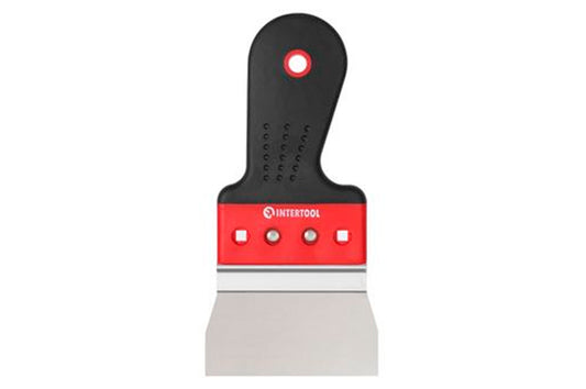 Шпатель Intertool - 100мм фасадный PRO
