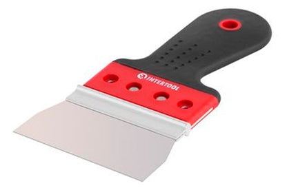 Шпатель Intertool - 100мм фасадный PRO