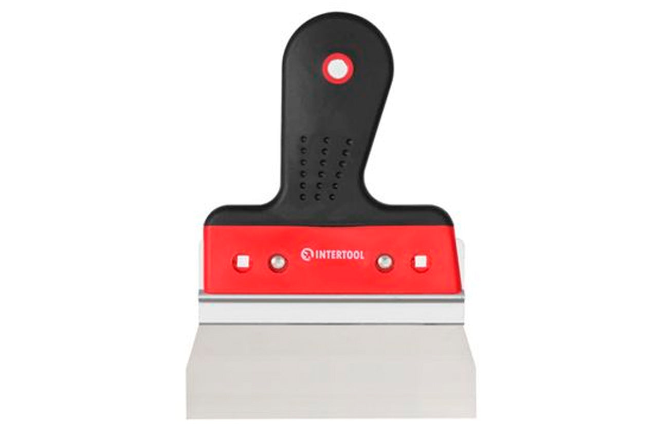 Шпатель Intertool - 150мм фасадный PRO