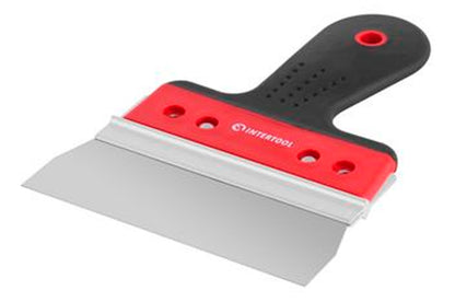 Шпатель Intertool - 150мм фасадный PRO