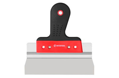 Шпатель Intertool - 200мм фасадный PRO