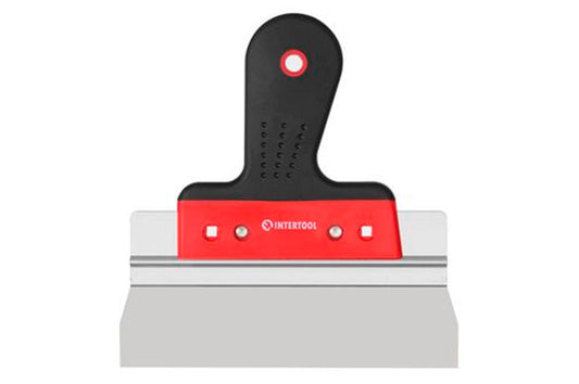 Шпатель Intertool - 200мм фасадный PRO