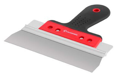 Шпатель Intertool - 200мм фасадный PRO