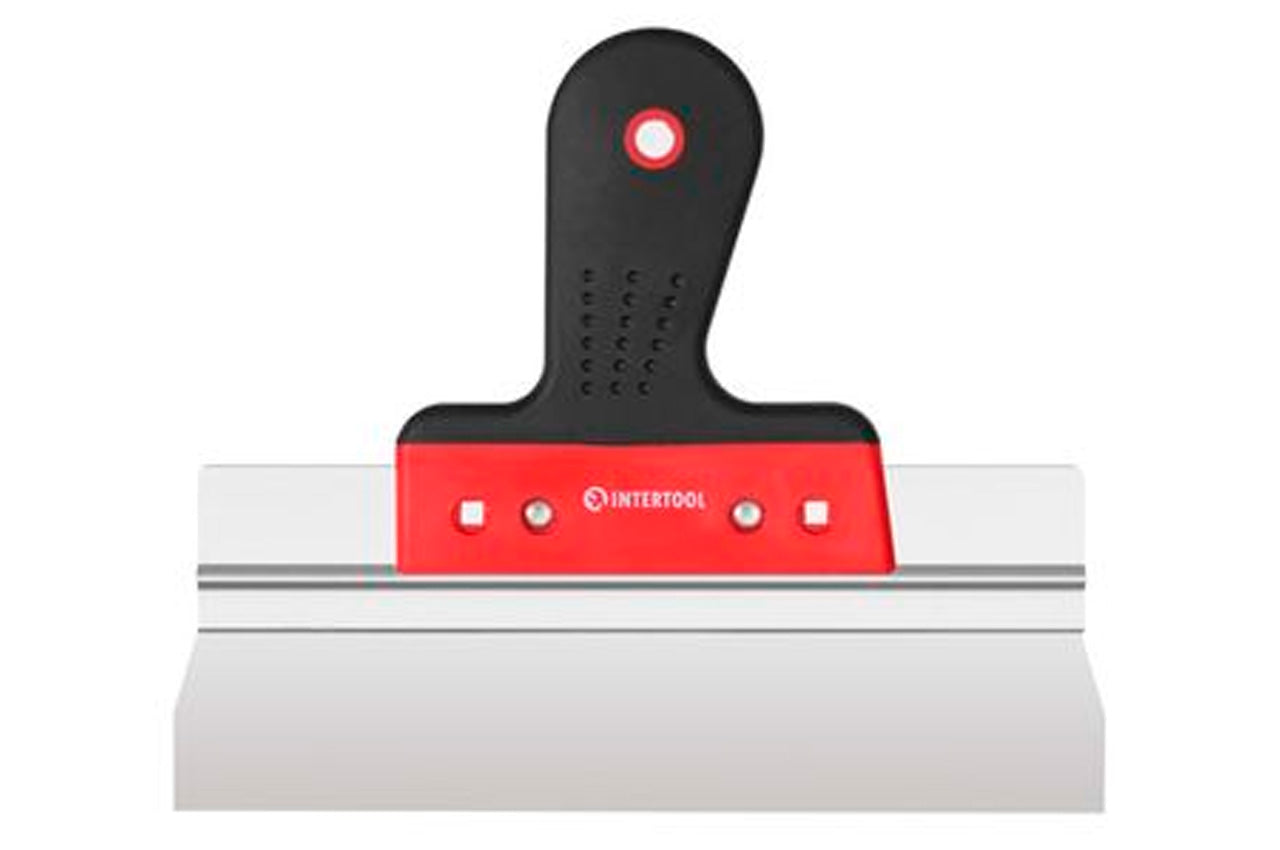 Шпатель Intertool - 250мм фасадный PRO
