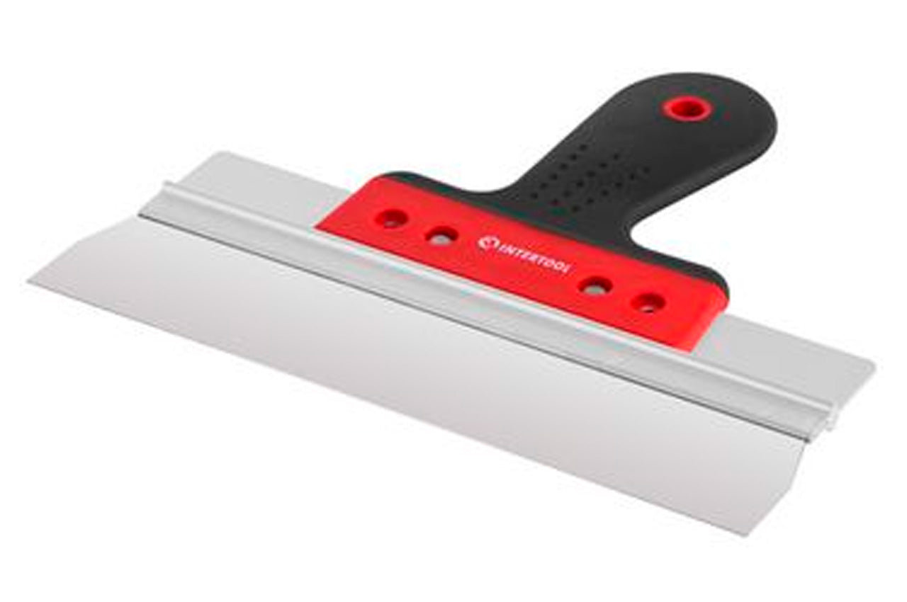 Шпатель Intertool - 250мм фасадный PRO