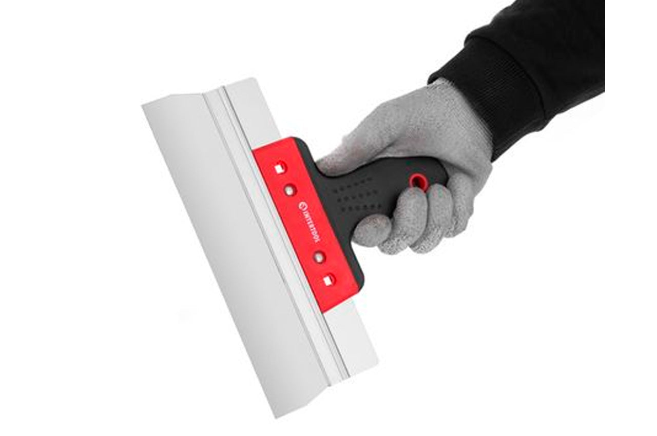 Шпатель Intertool - 250мм фасадный PRO