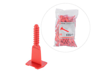 Система выравнивания плитки винтовая Intertool - винт (100шт)