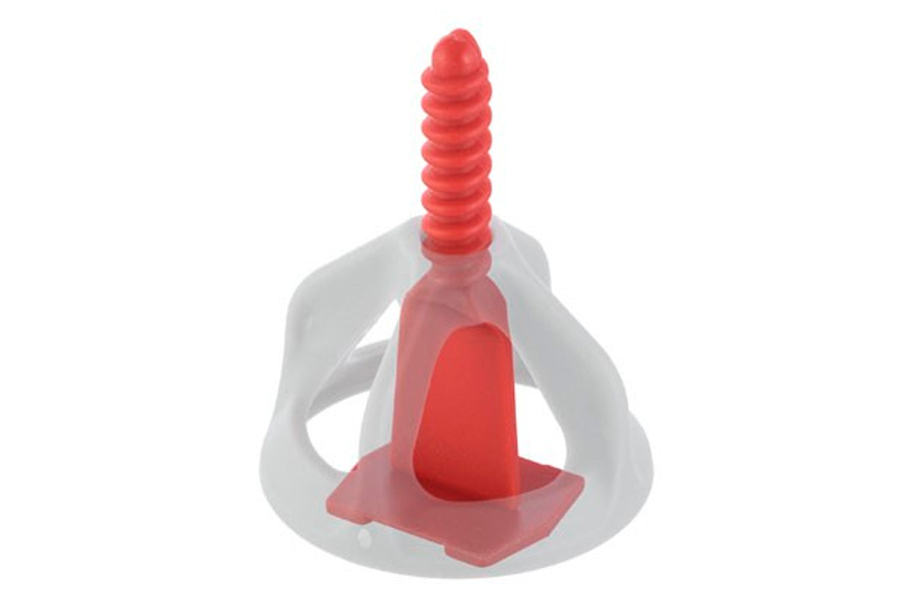 Система выравнивания плитки винтовая Intertool - винт (100шт)