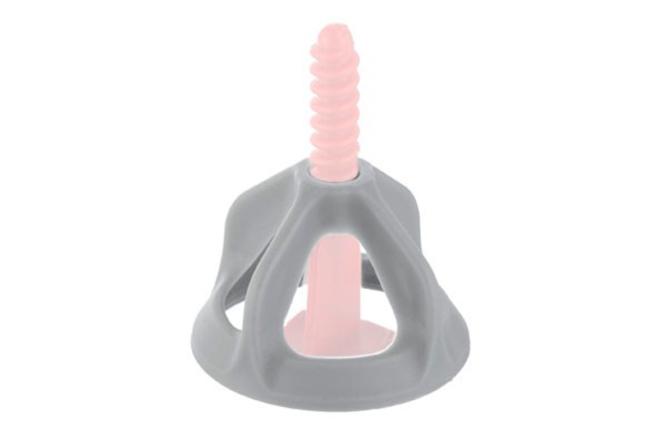 Система выравнивания плитки винтовая Intertool - гайка (50шт)