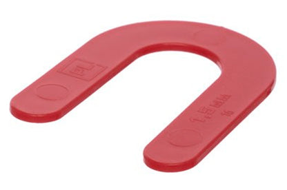 Подкова для плитки Intertool - 1,5мм (50шт)