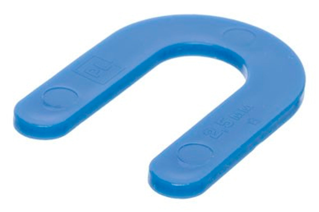 Подкова для плитки Intertool - 2,5мм (50шт)