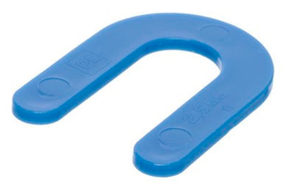 Подкова для плитки Intertool - 2,5мм (50шт)