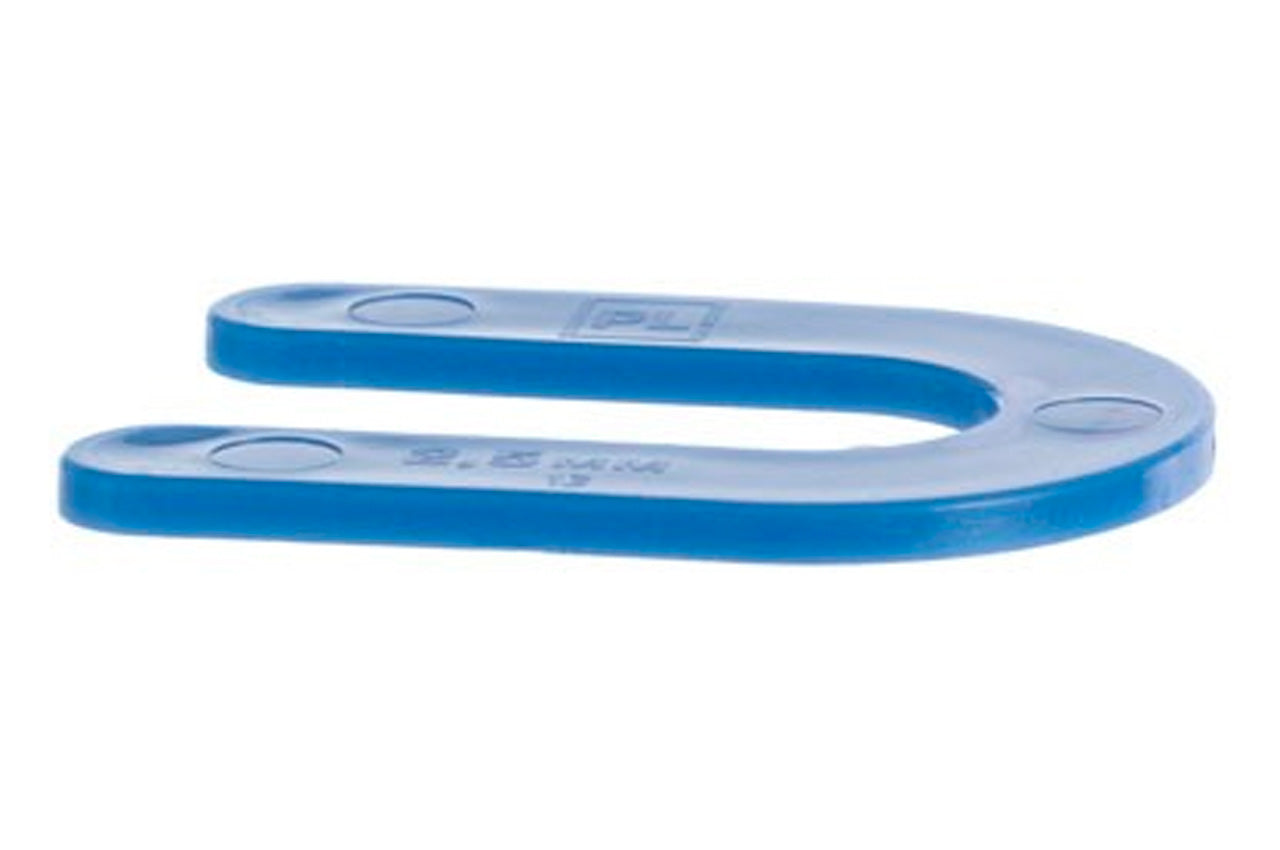 Подкова для плитки Intertool - 2,5мм (50шт)