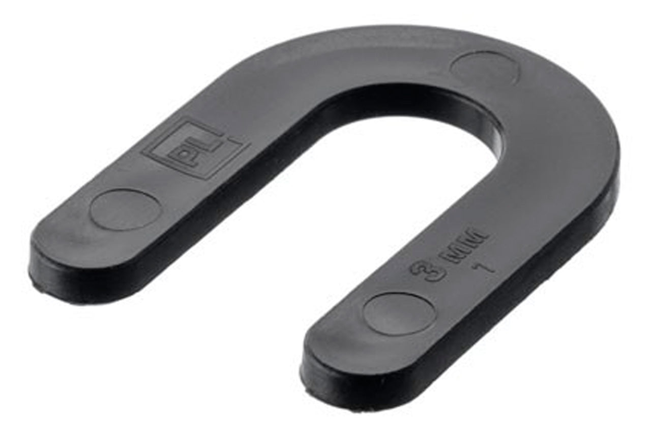 Подкова для плитки Intertool - 3мм (50шт)