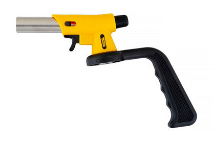 Горелка газовая c пьезоподжигом Mastertool - ⌀22мм Вихрь Safe