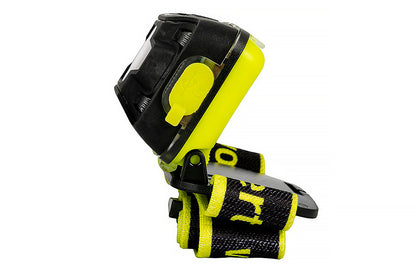 Фонарь налобный Vertvoll - 16LED (1COB) x 5Вт x 6 режимов Li-ion