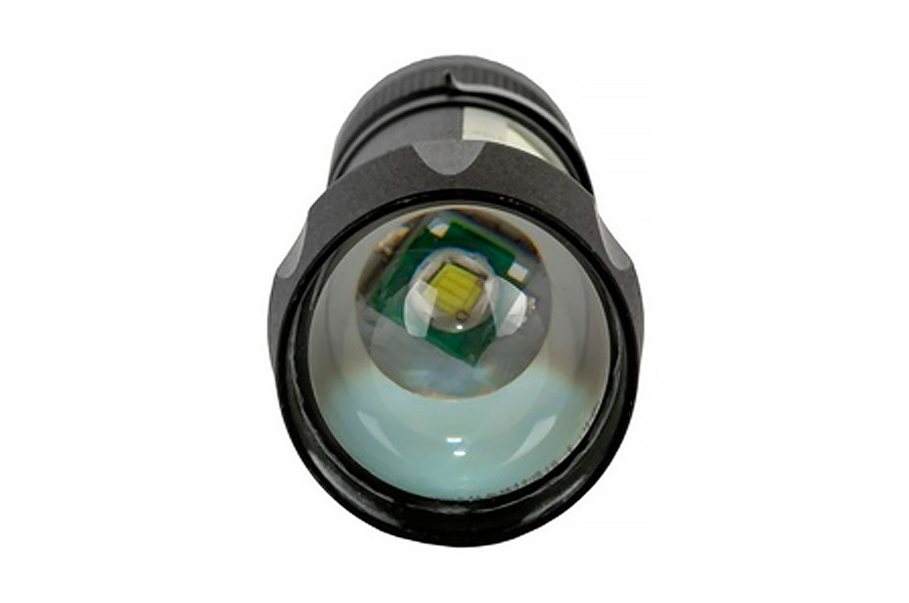 Фонарь ручной Vertvoll - 2LED (1COB) x 1Вт Li-ion