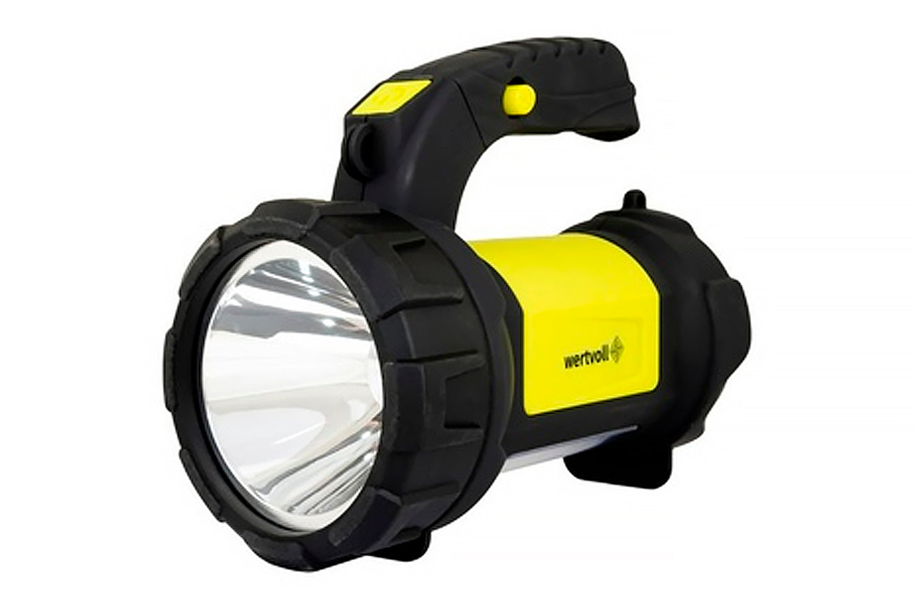 Фонарь кемпинговый Vertvoll - 2LED (1COB) x 3Вт Li-ion