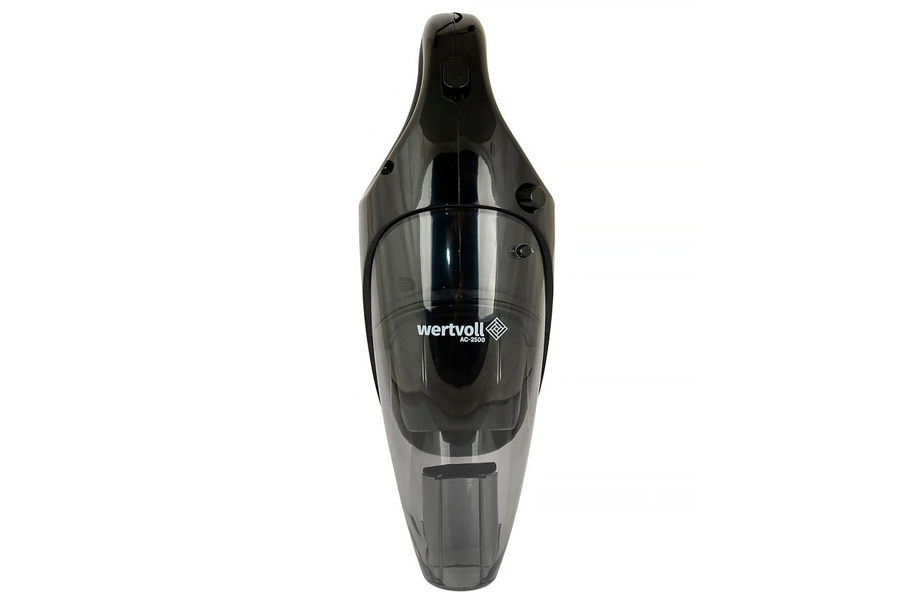 Пылесос автомобильный Wertvoll - 60Вт x 12В