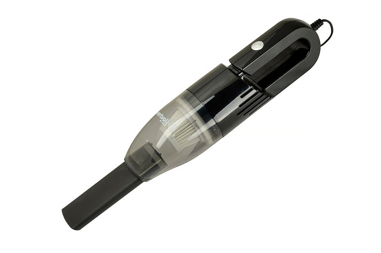 Пылесос автомобильный Wertvoll - 60Вт x 12В