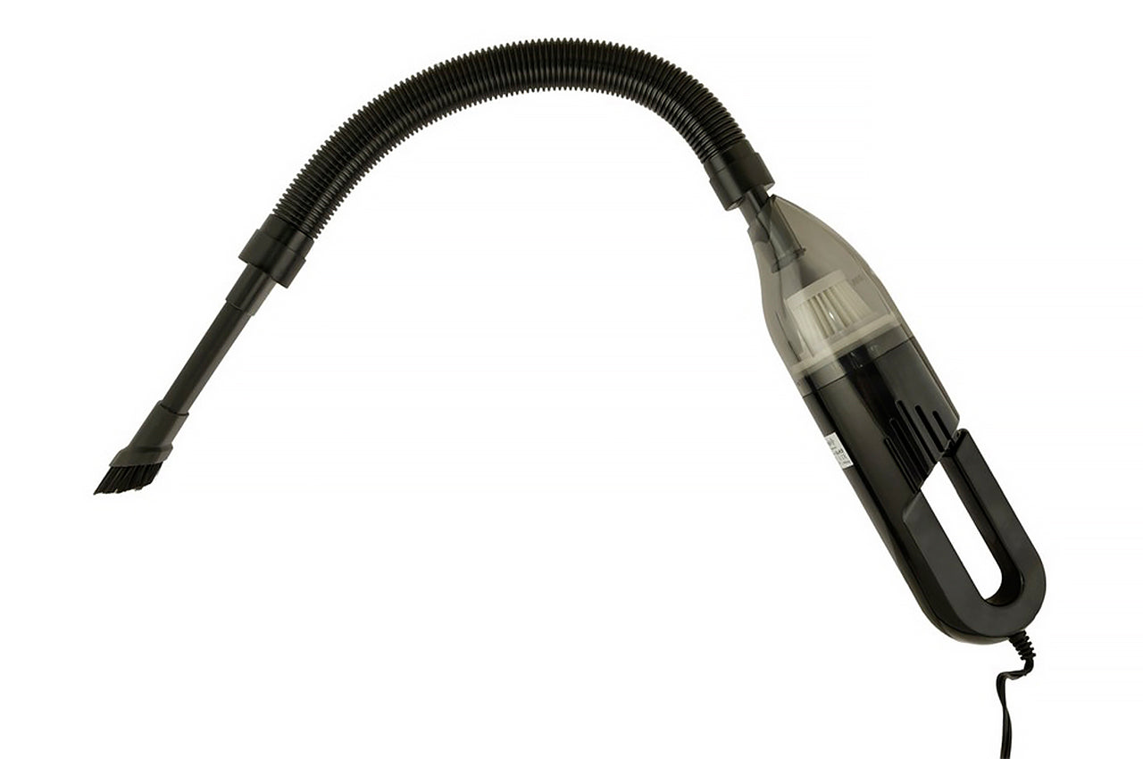 Пылесос автомобильный Wertvoll - 60Вт x 12В