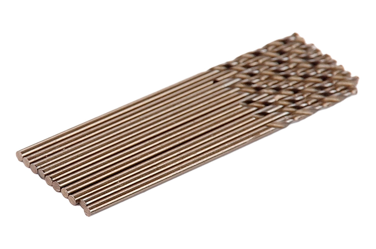 Сверло по металлу Apro - 1,0мм Co/M35 кобальт