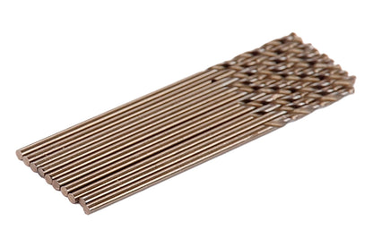 Сверло по металлу Apro - 1,0мм Co/M35 кобальт