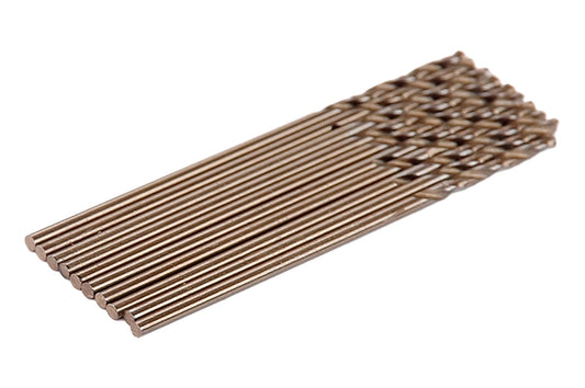 Сверло по металлу Apro - 1,0мм Co/M35 кобальт