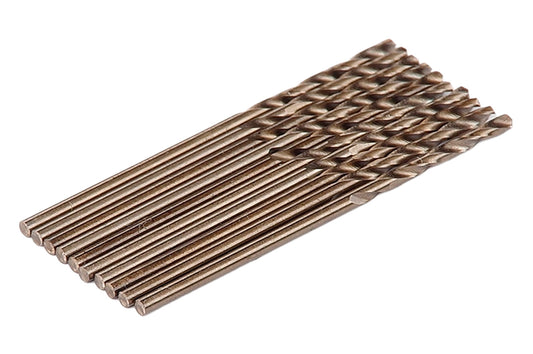 Сверло по металлу Apro - 2,0мм Co/M35 кобальт