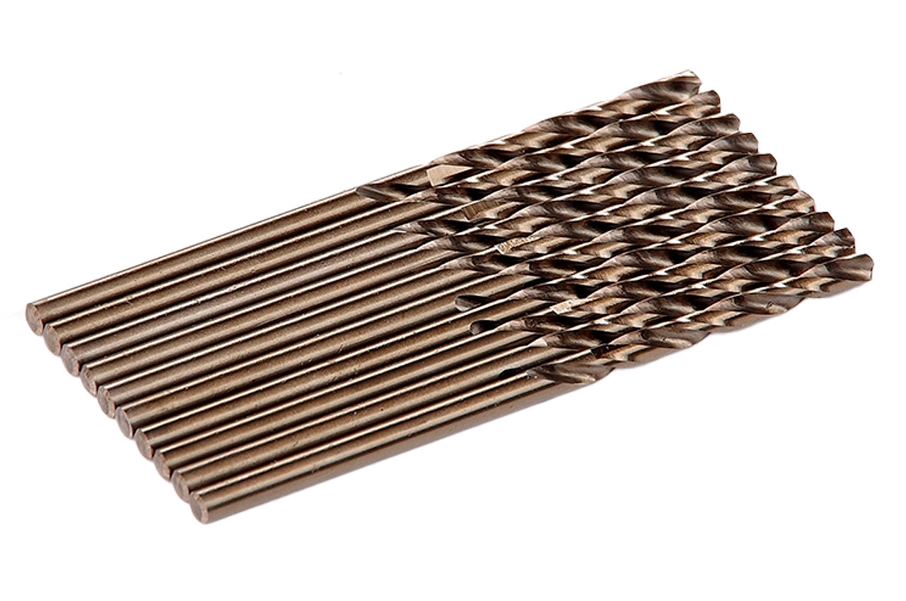 Сверло по металлу Apro - 3,0мм Co/M35 кобальт