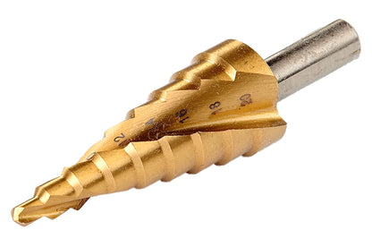 Сверло по металлу ступенчатое Apro - 4-20мм PRO