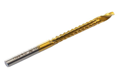 Сверло фрезерное Apro - 4мм PRO