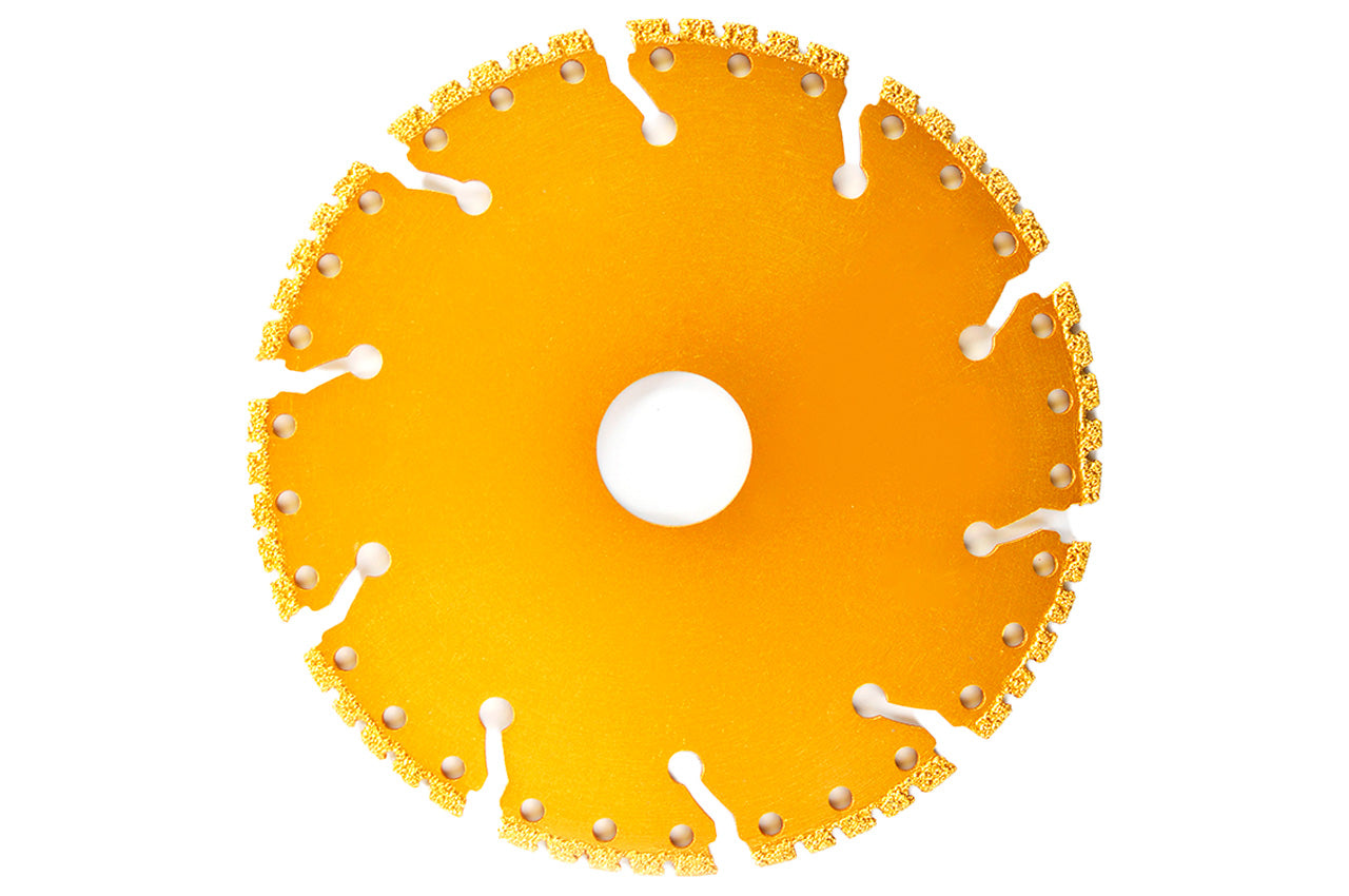 Диск алмазный Apro - 125мм сегмент универсальный PRO