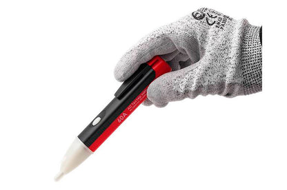 Тестер напруги безконтактний Intertool - 90-1000В