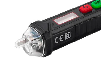 Тестер напруги безконтактний Intertool - 12-1000В LED