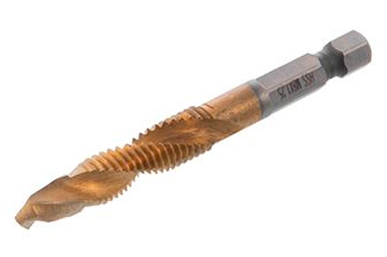 Сверло-метчик Intertool - M8 x 1,25