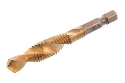 Сверло-метчик Intertool - M10 x 1,5