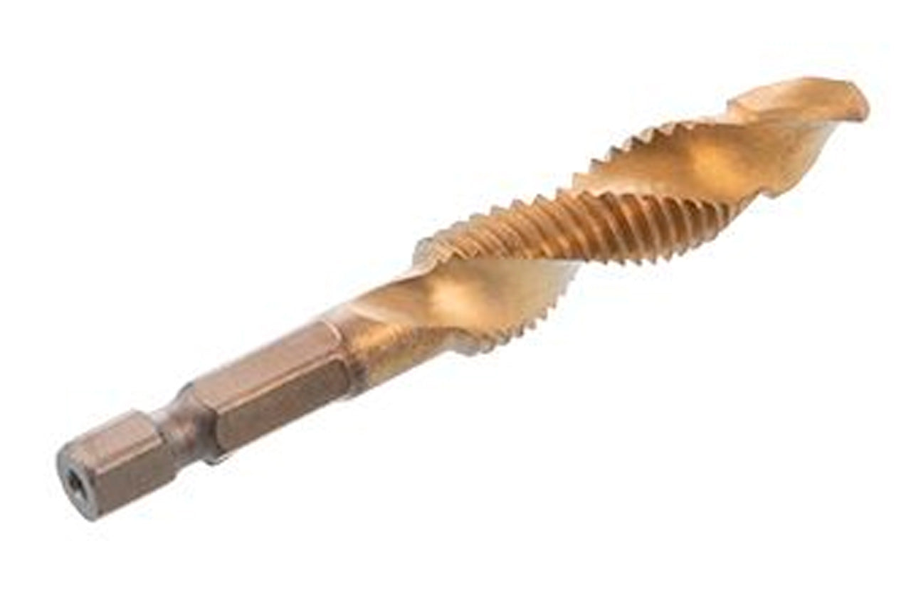 Сверло-метчик Intertool - M10 x 1,5